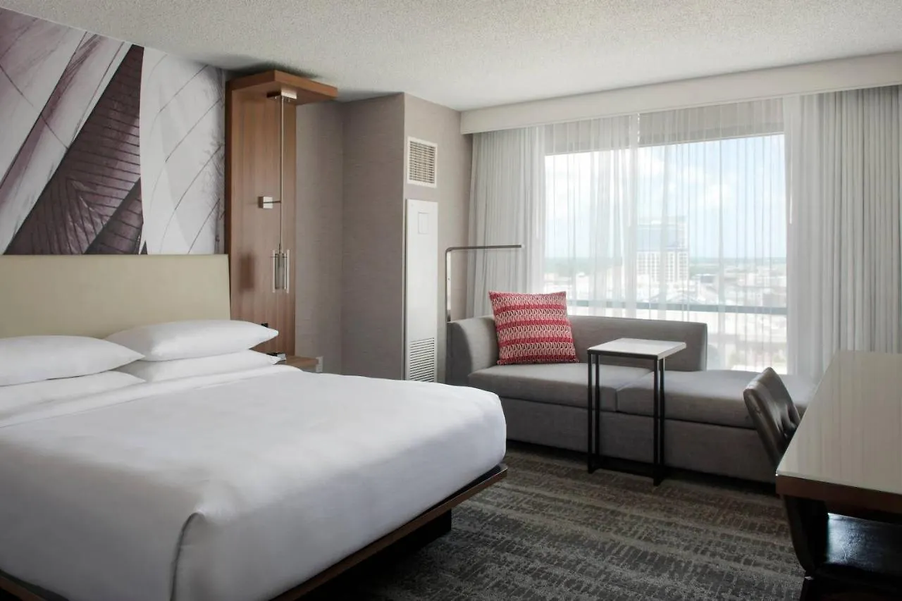 Norfolk Waterside Marriott Hotel