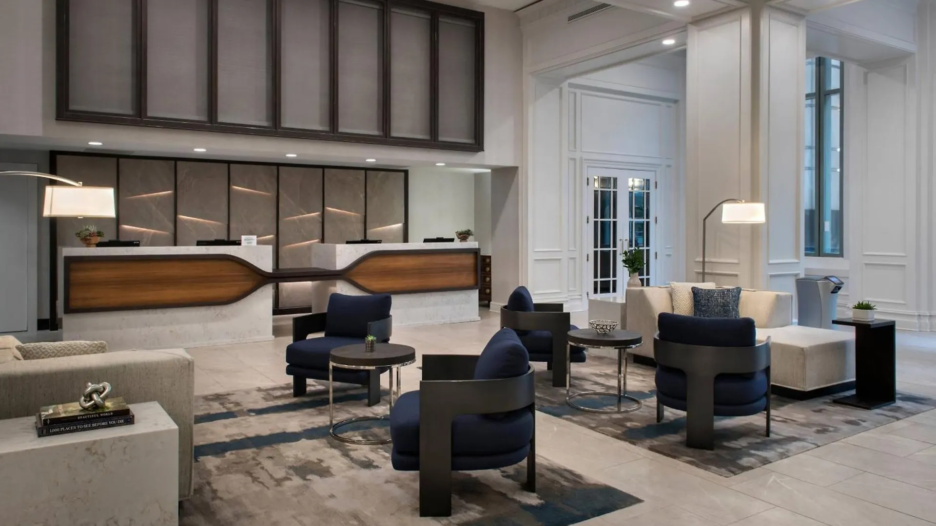 Hotel Norfolk Waterside Marriott