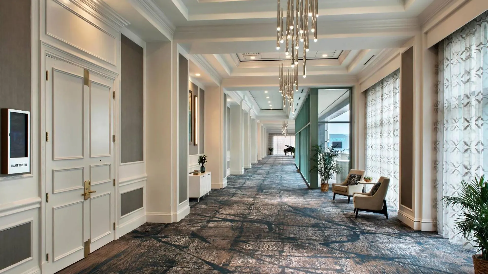 Norfolk Waterside Marriott Hotel 3*,  United States