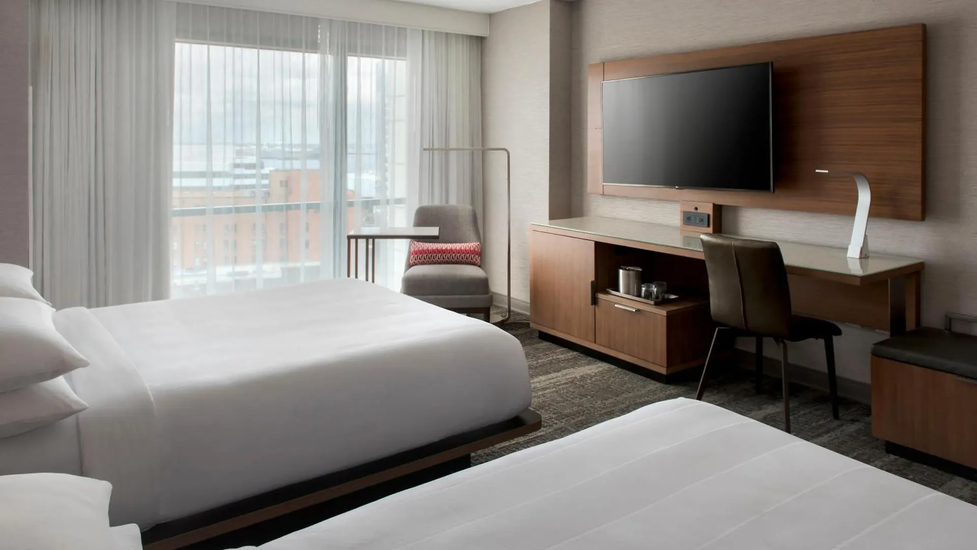 ***  Norfolk Waterside Marriott Hotel United States