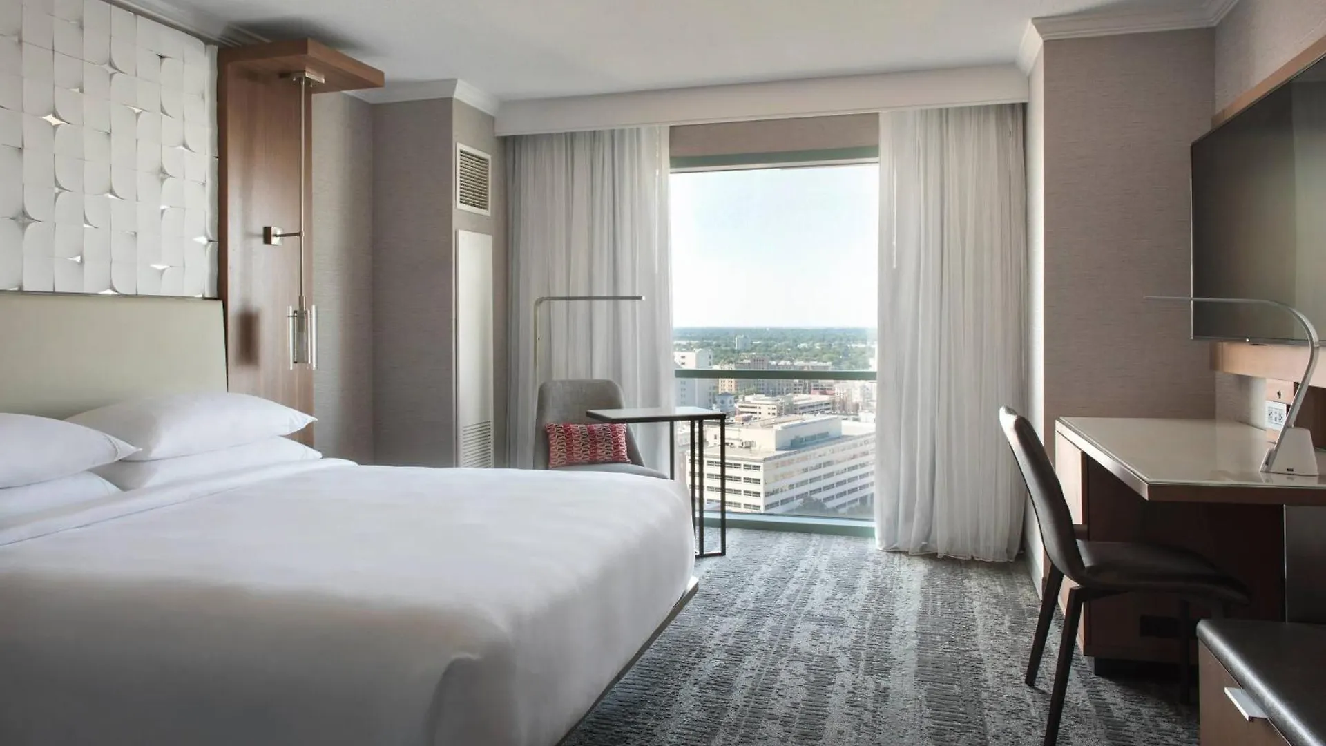 Norfolk Waterside Marriott Hotel 3*,  United States