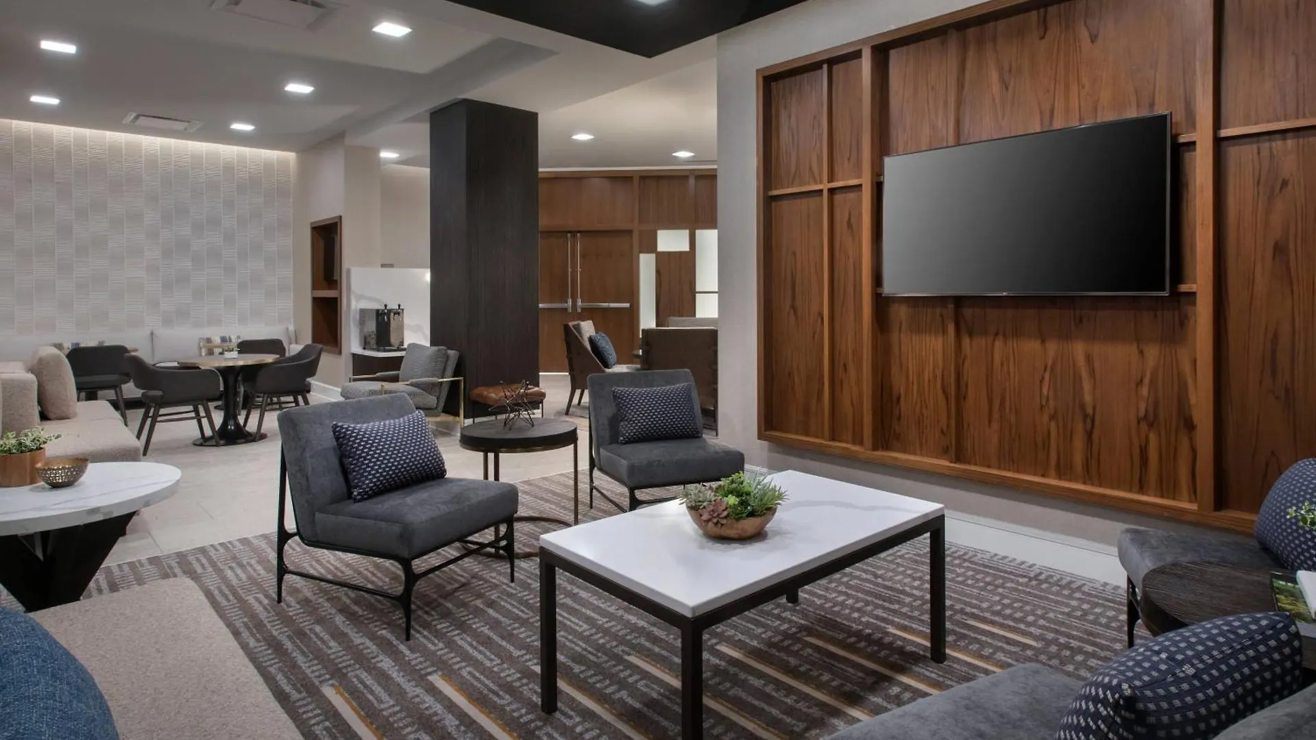 Hotel Norfolk Waterside Marriott 3*,  Stati Uniti