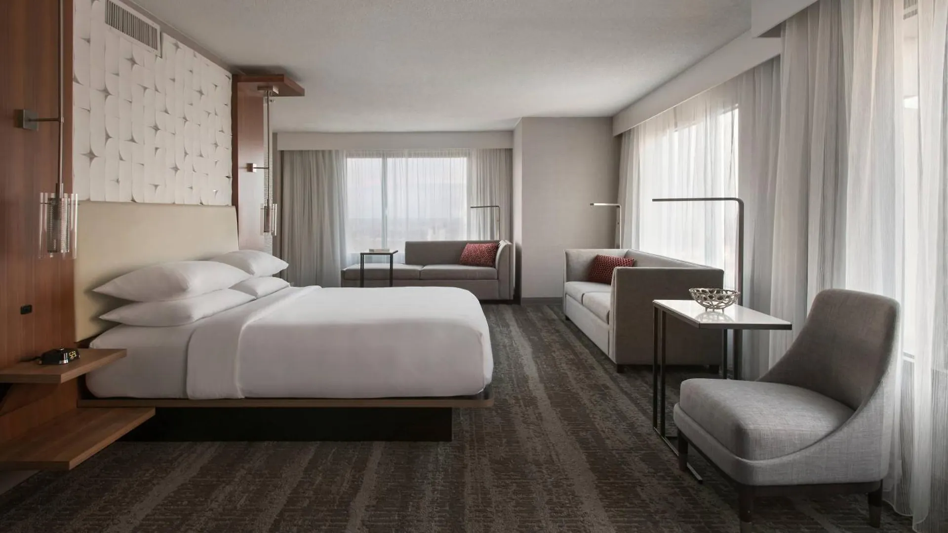 Norfolk Waterside Marriott Hotel