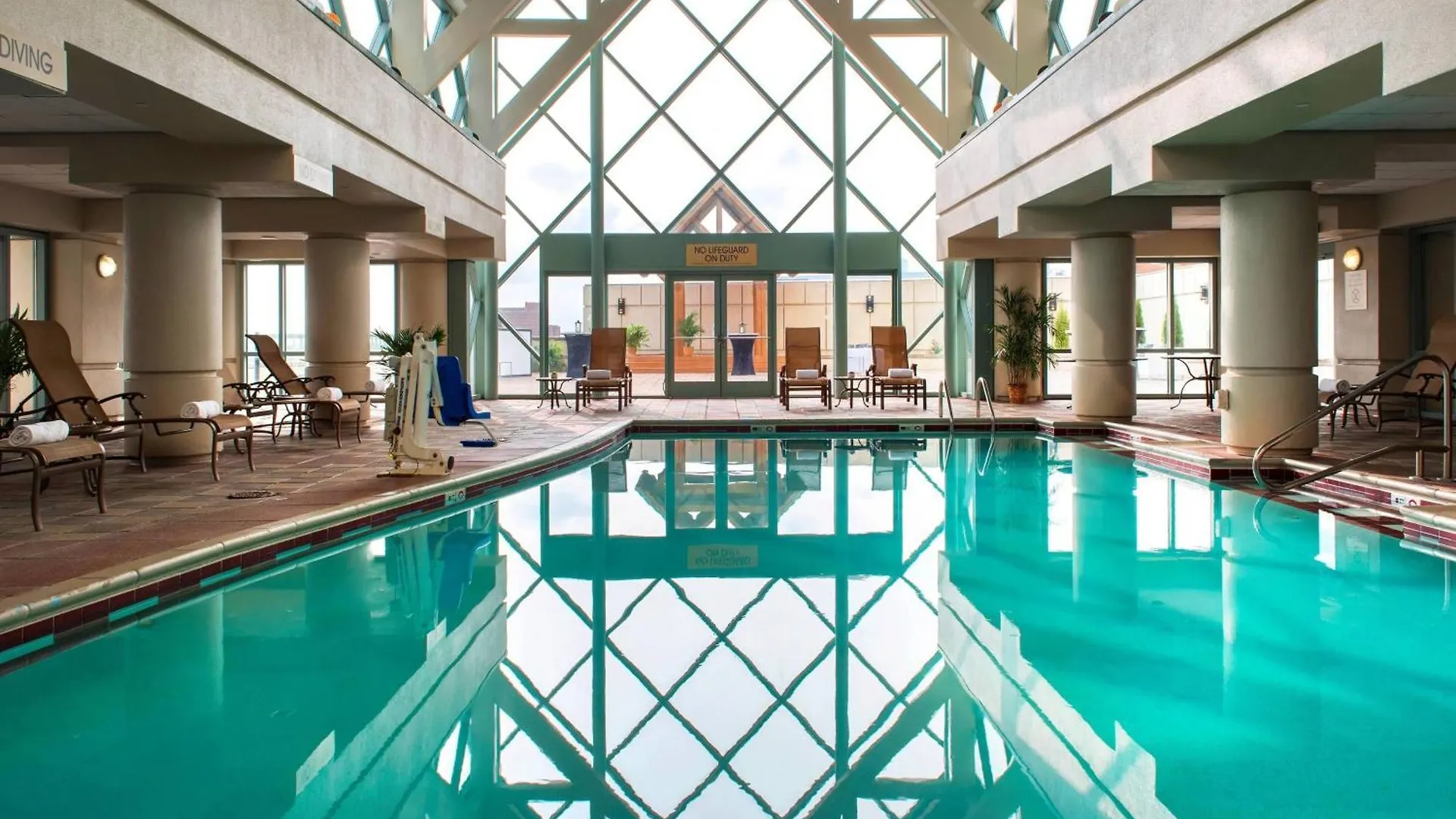 Norfolk Waterside Marriott Hotel