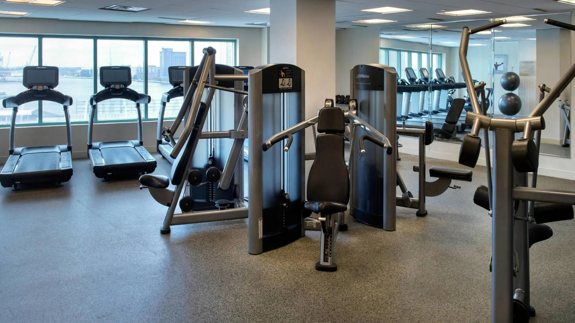 Hotel Norfolk Waterside Marriott Stati Uniti