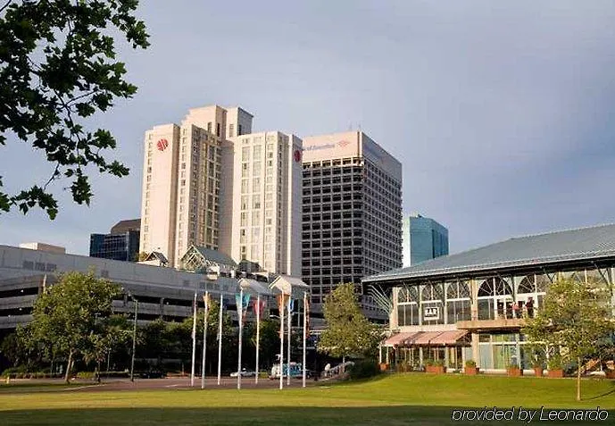 Hotel Norfolk Waterside Marriott