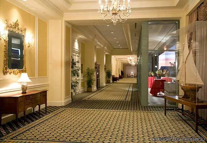 Norfolk Waterside Marriott Hotel