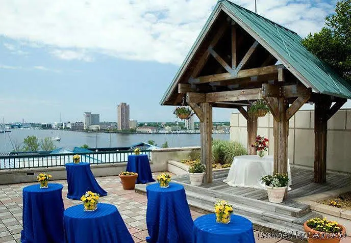 Hotel Norfolk Waterside Marriott
