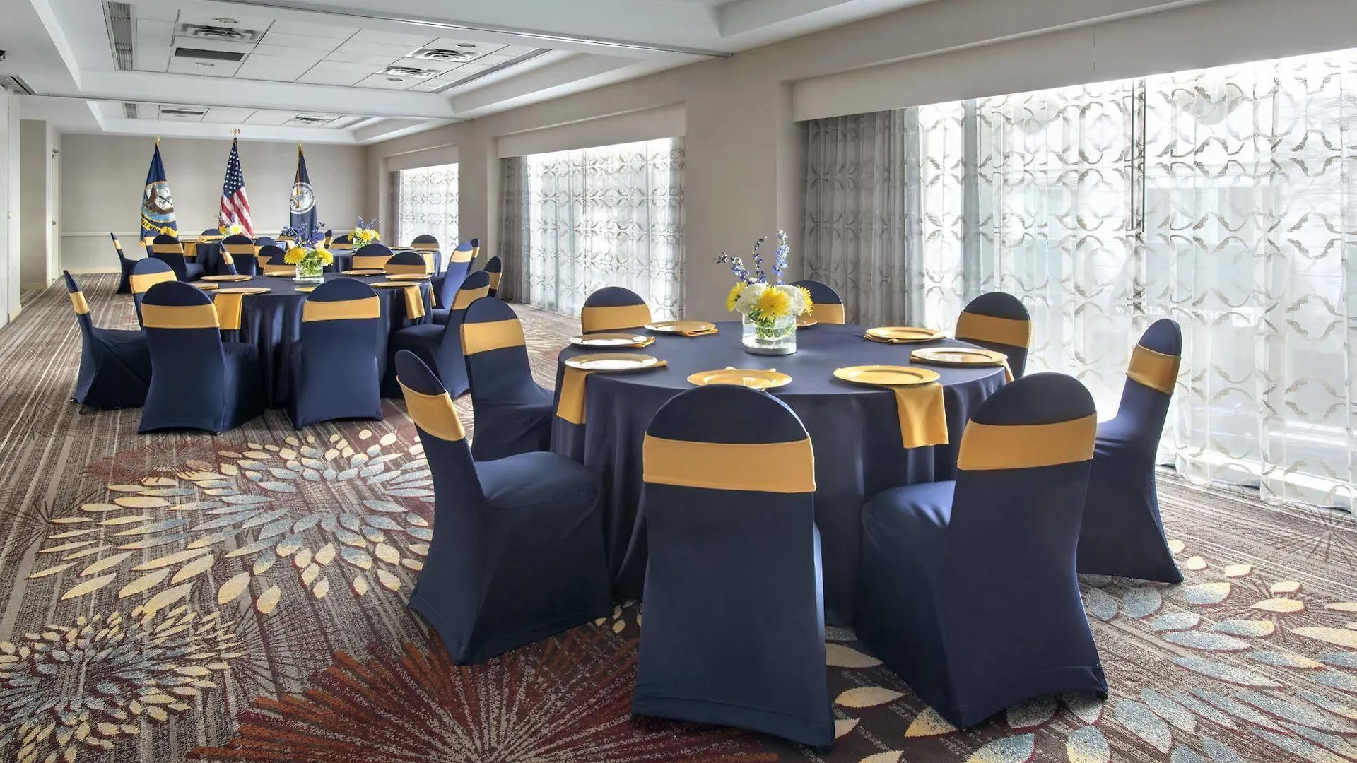 Norfolk Waterside Marriott Hotel