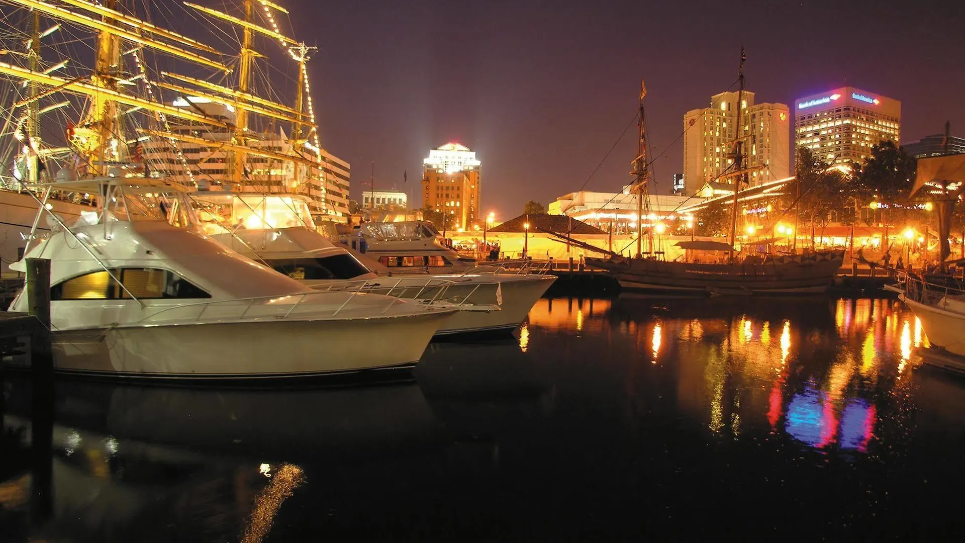 ***  Hotel Norfolk Waterside Marriott Stati Uniti