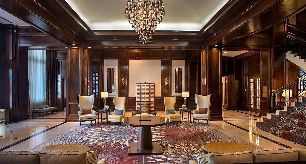 Hotel Norfolk Waterside Marriott Stati Uniti